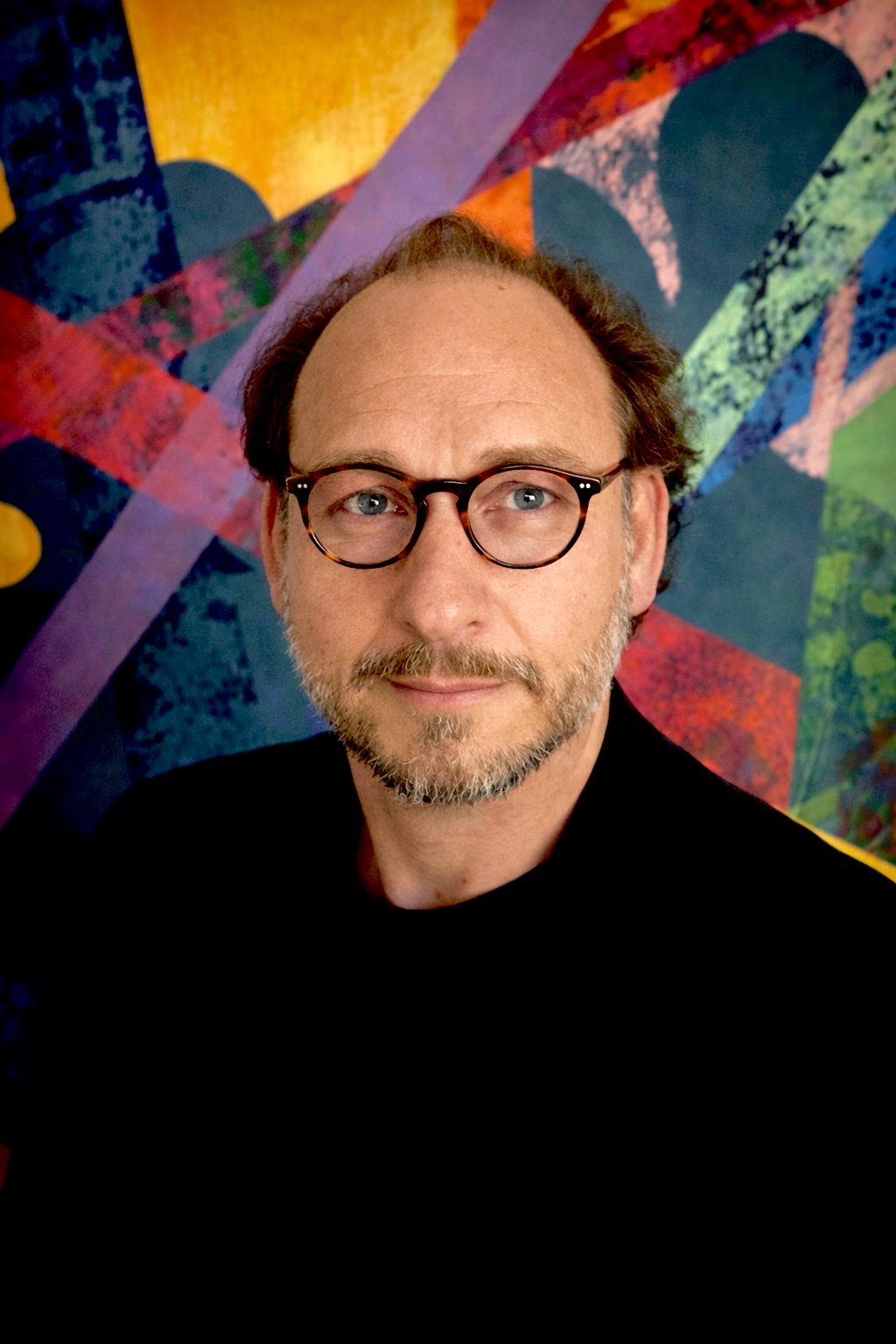 Profil Paul Olivier, 2025 Paul Olivier vor No. 48, 2025 Berlin
